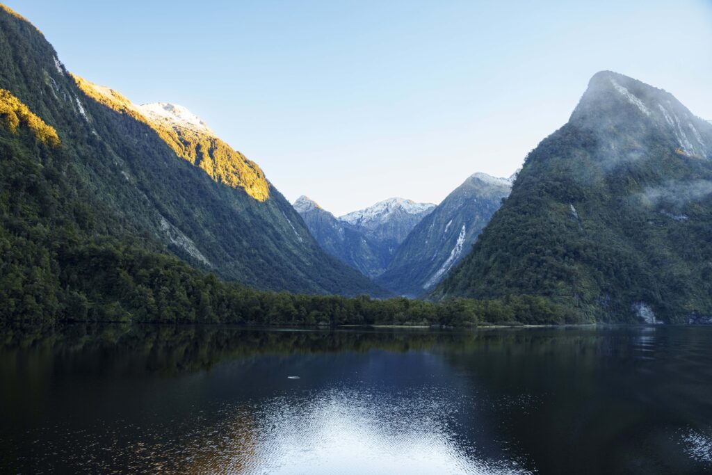 doubtful sound 76